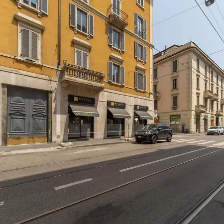 Apartamento The Rent - Spacious Two-bedroom In Porta Romana