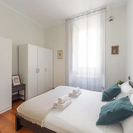 Διαμέρισμα The Rent - Spacious Two-bedroom In Porta Romana *