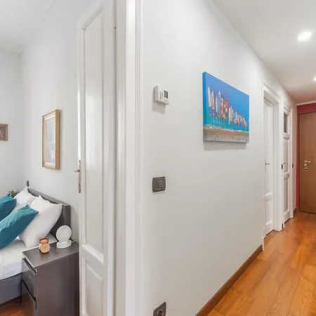 The Rent - Spacious Two-bedroom In Porta Romana Διαμέρισμα Μιλάνο