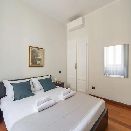 Διαμέρισμα The Rent - Spacious Two-bedroom In Porta Romana *